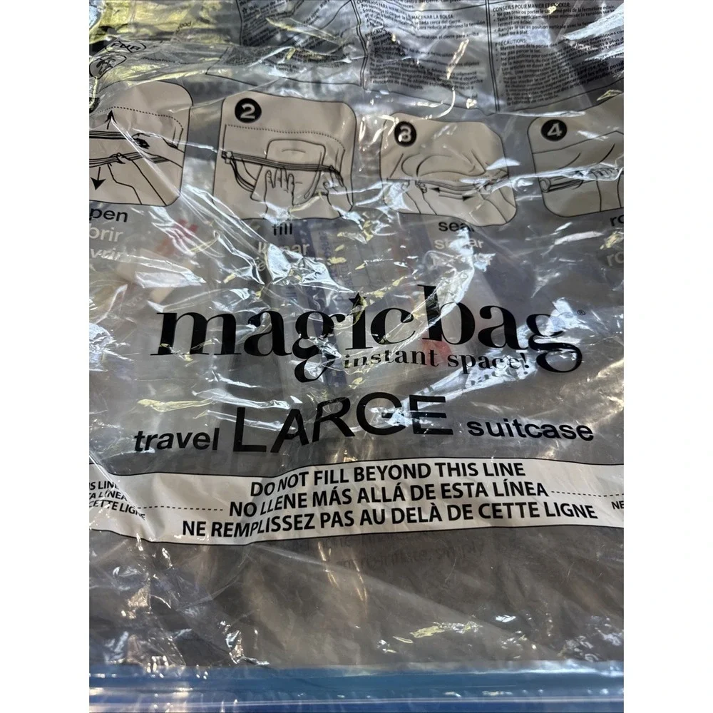 13 Space Saver Travel‎ Bags